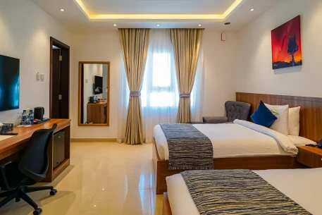 Standard Twin Room