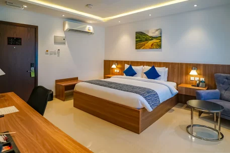 Standard Double Room