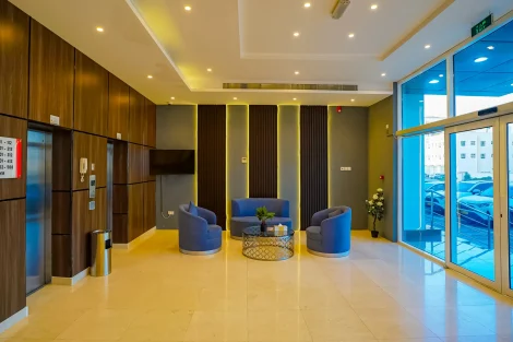 ECH Lobby