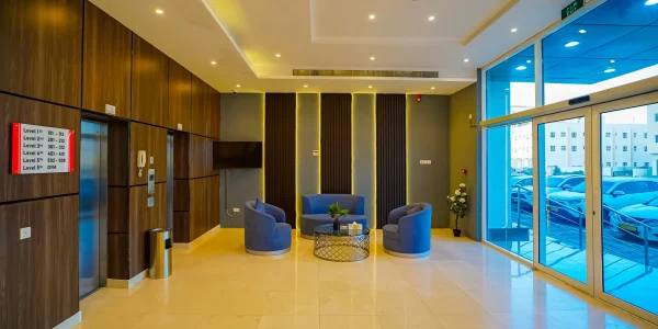 ECH Lobby