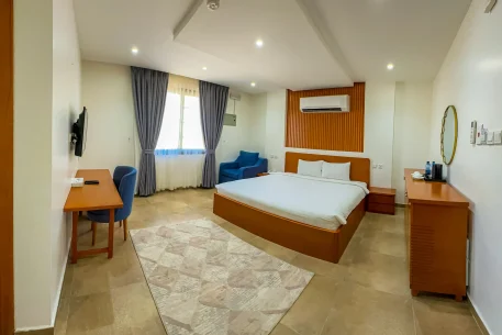 Standard Double Room ECH