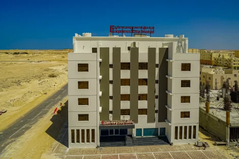 ECH Exterior