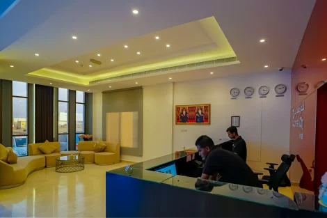 ECH Lobby