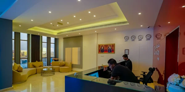 ECH Lobby