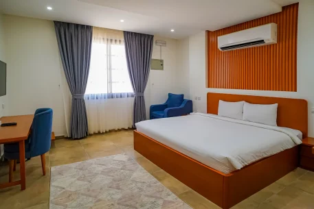 Standard Double Room ECH