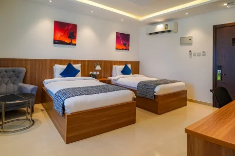 Standard Twin Room