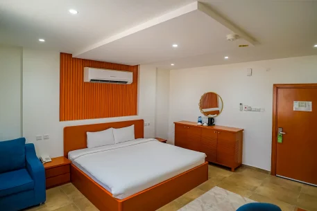 Standard Double Room ECH