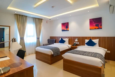 Standard Twin Room