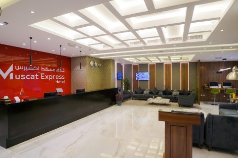 Lobby Reception 2